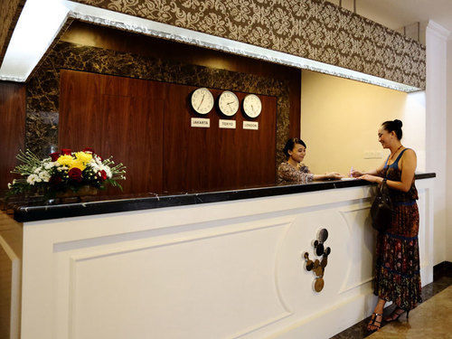 Hotel Amarelo 3*