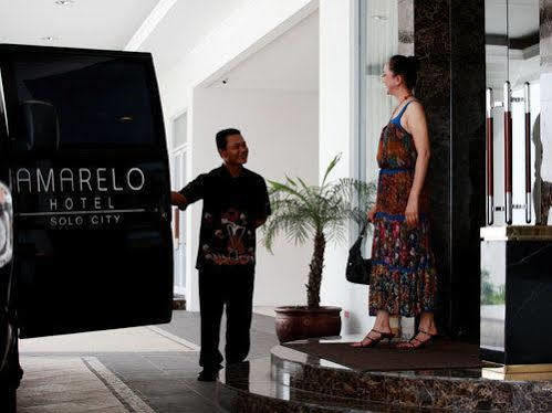 Amarelo Hotel